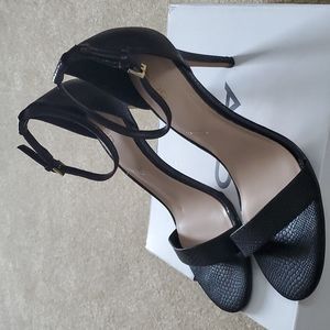 Aldo Black Piliria Stiletto